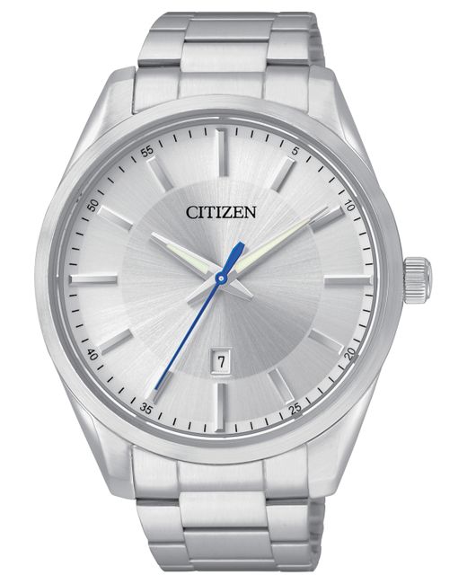 Citizen Stainless Steel Bracelet Watch 42mm