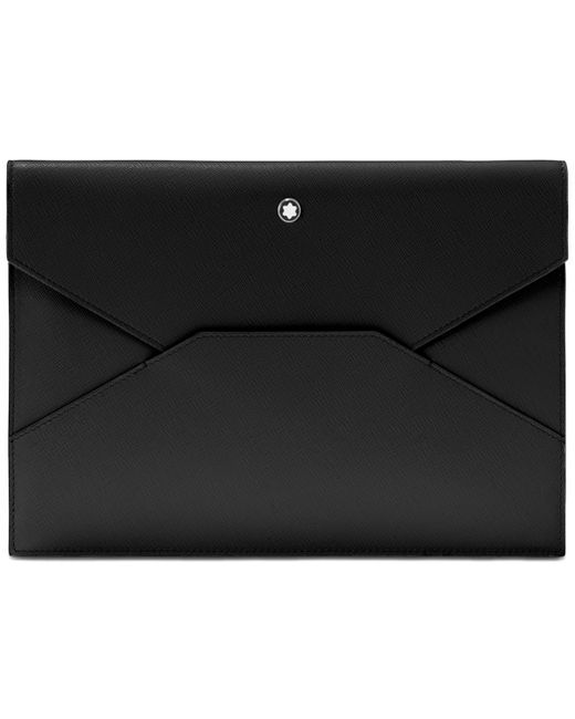 Montblanc Sartorial Leather Envelope Pouch