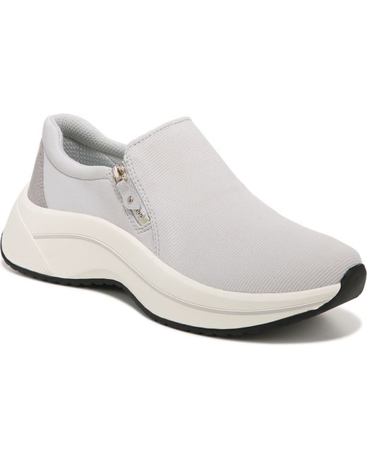 Dr. Scholl's Wannabe Zip Sneakers