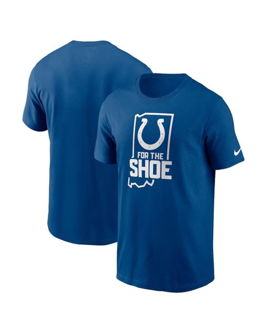 Nike Indianapolis Colts Local Essential T-shirt