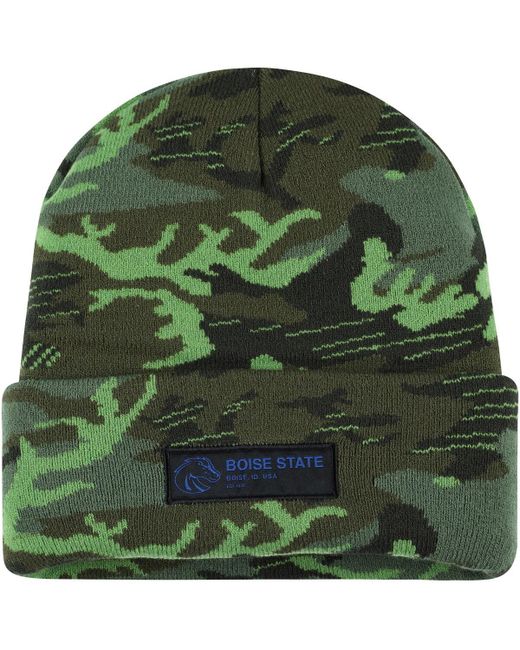 Nike Boise State Broncos Veterans Day Cuffed Knit Hat