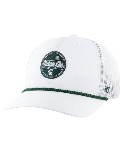 '47 Brand 47 Brand Michigan State Spartans Fairway Trucker Adjustable Hat