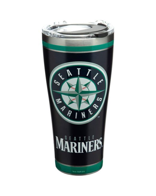Tervis Tumbler Seattle Mariners 30 Oz Stainless Steel Tumbler