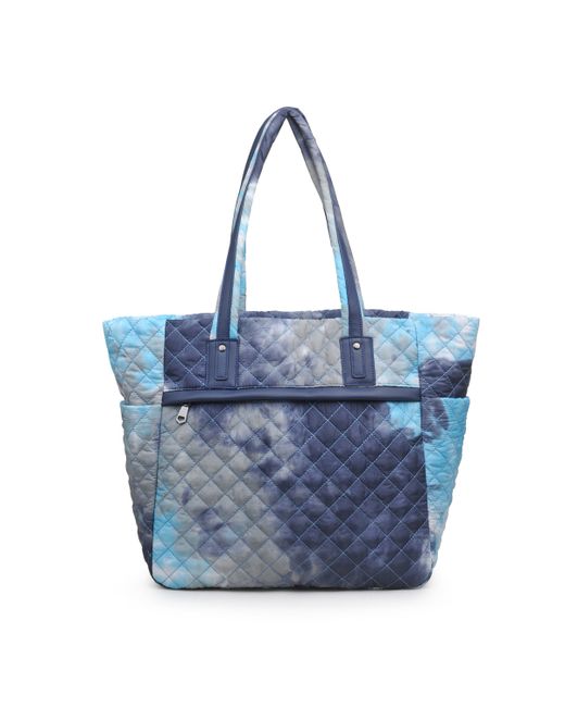 Sol And Selene No Filter Quilted Tote Bag