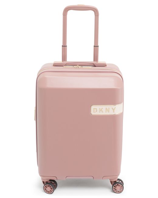Dkny Closeout Rapture 20 Hardside Carry-On Spinner Suitcase