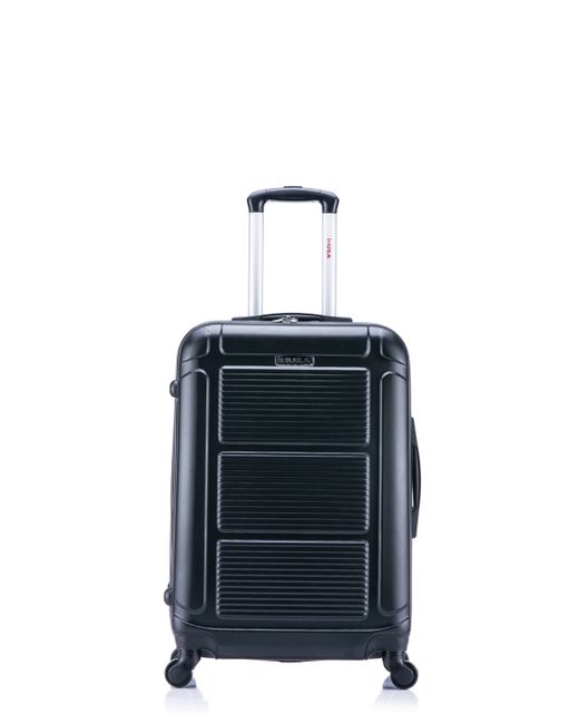 InUSA Pilot 24 Lightweight Hardside Spinner Luggage