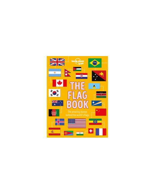 Barnes & Noble The Flag Book by Moira Butterfield