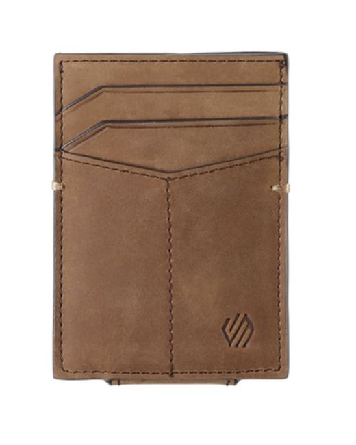 Johnston & Murphy Jackson Front Pocket Wallet