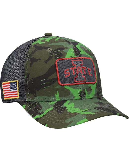 Nike Iowa State Cyclones Classic99 Veterans Day Trucker Snapback Hat