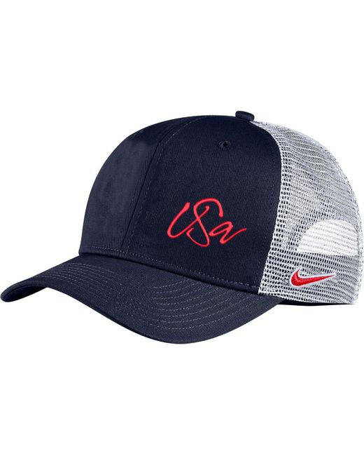 Nike Uswnt Classic99 Trucker Snapback Hat