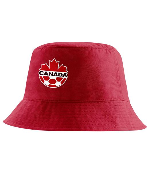 Nike Canada Soccer Core Bucket Hat