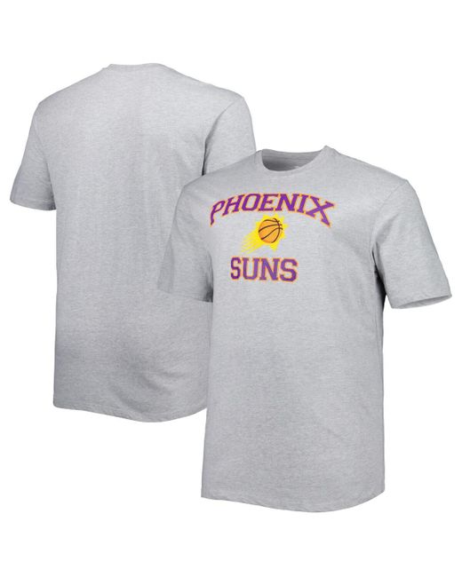 Profile Phoenix Suns Big and Tall Heart Soul T-shirt