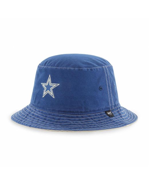 '47 Brand 47 Brand Dallas Cowboys Trailhead Bucket Hat