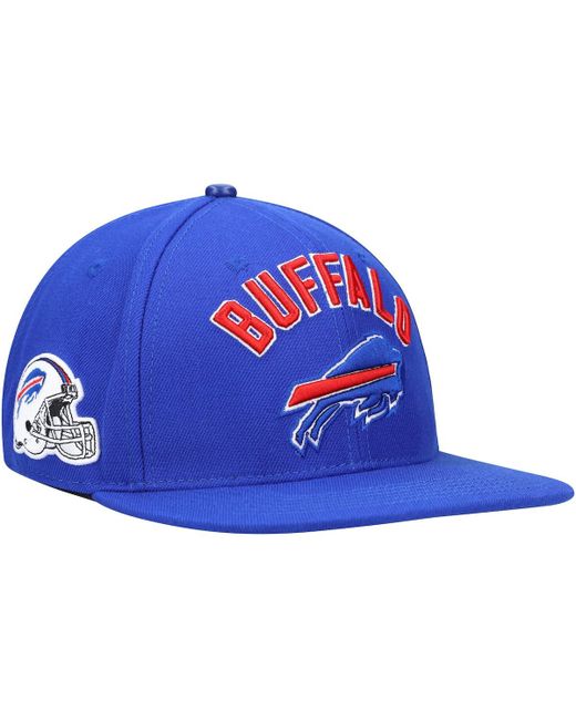 Pro Standard Buffalo Bills Stacked Snapback Hat