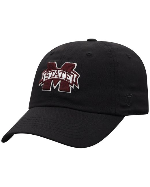 Top Of The World Mississippi State Bulldogs Staple Adjustable Hat