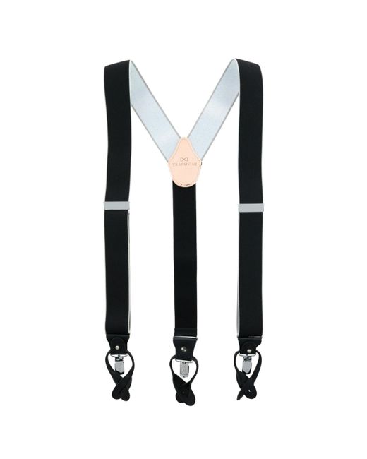 Trafalgar Maddox 35mm Convertible Suspenders