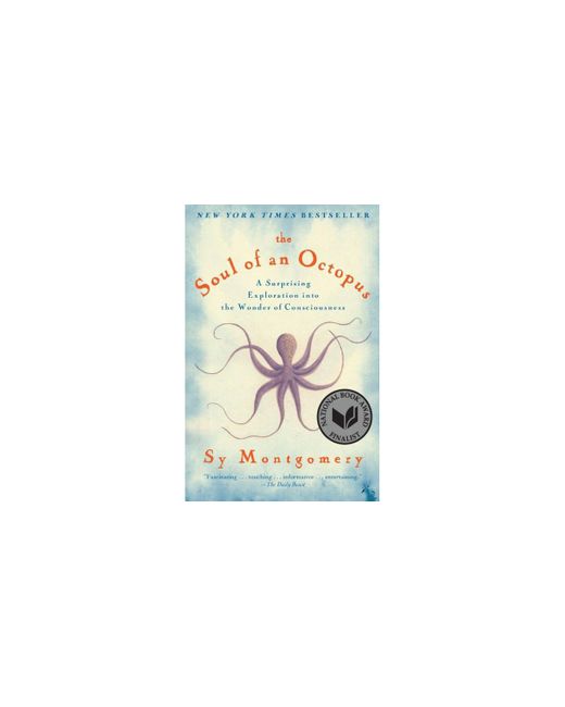 Barnes & Noble The Soul of an Octopus A Surprising Exploration into the Wonder Consciousness by Sy Montgomery