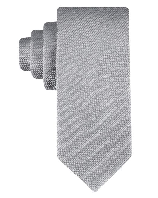Calvin Klein Elizabeth Textured Tie