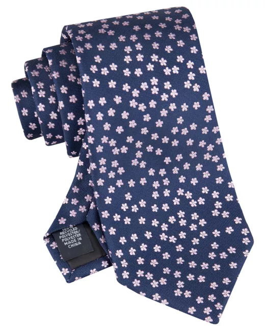 Tommy Hilfiger Ditsy Floral Tie pink