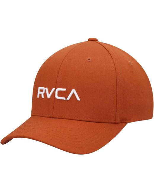 Rvca Flex Fit Hat