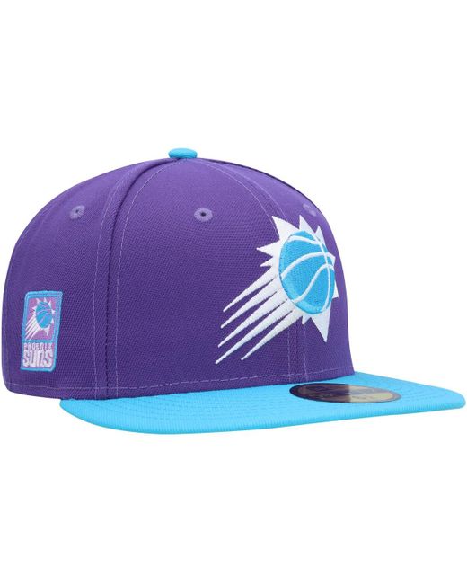 New Era Phoenix Suns Vice 59FIFTY Fitted Hat