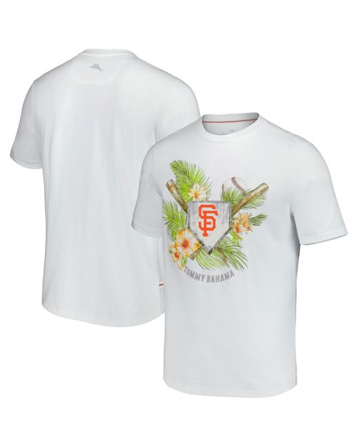 Tommy Bahama San Francisco Giants Island League T-shirt