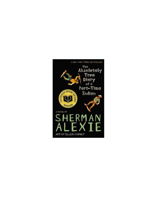 Barnes & Noble The Absolutely True Diary of a Part-Time Indian by Sherman Alexie