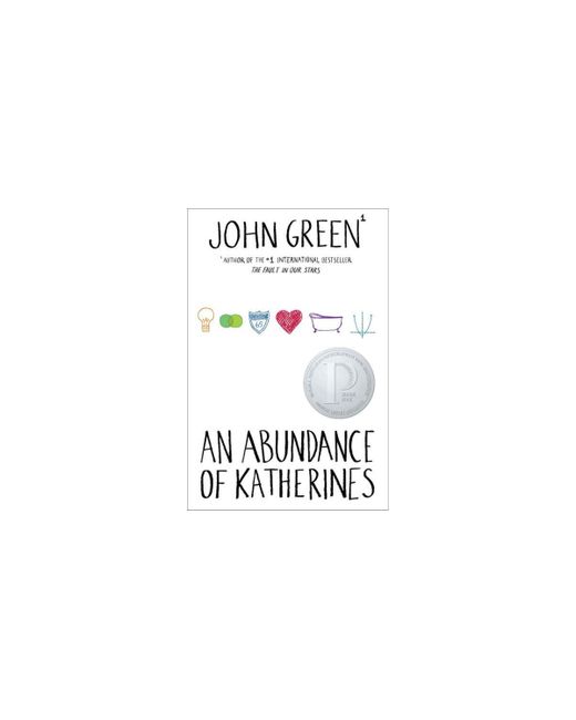 Barnes & Noble An Abundance of Katherines by John