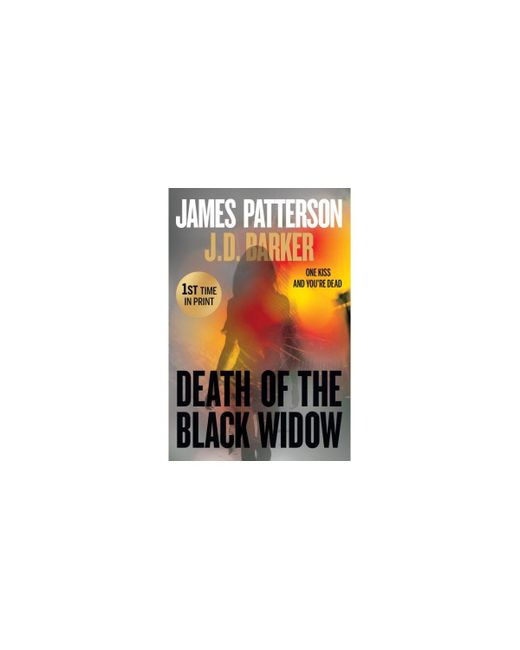 Barnes & Noble Death of the Widow by James Patterson
