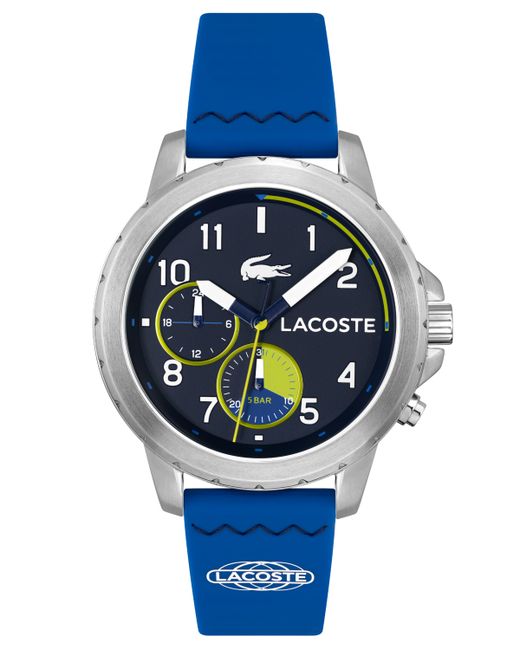 Lacoste Endurance Silicone Watch Strap 44mm