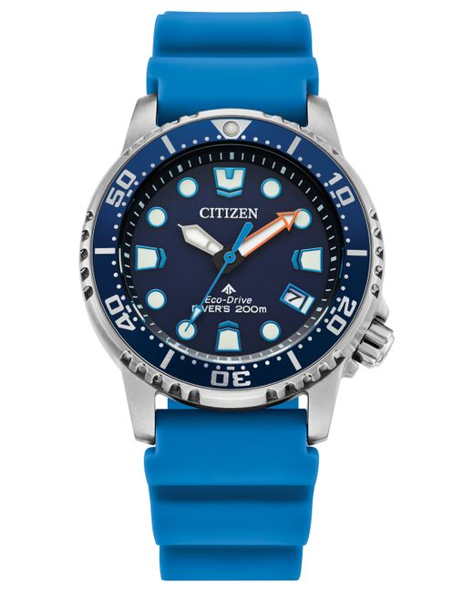 Citizen Eco-Drive Promaster Dive Strap Watch 37mm