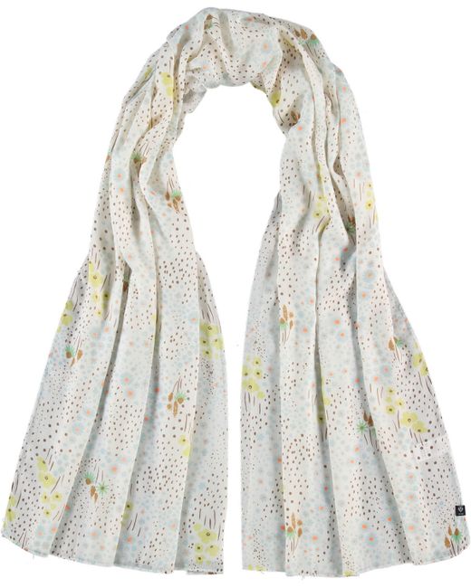 Fraas Ditsy Floral Scarf