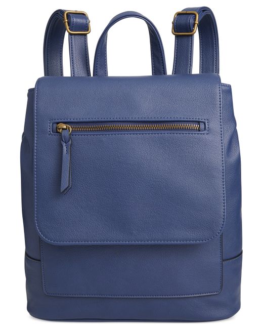 Style & Co Hudsonn Flap Backpack Created for