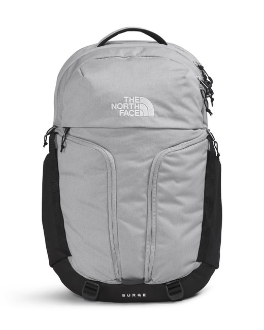 The North Face Surge Backpack TNF Black
