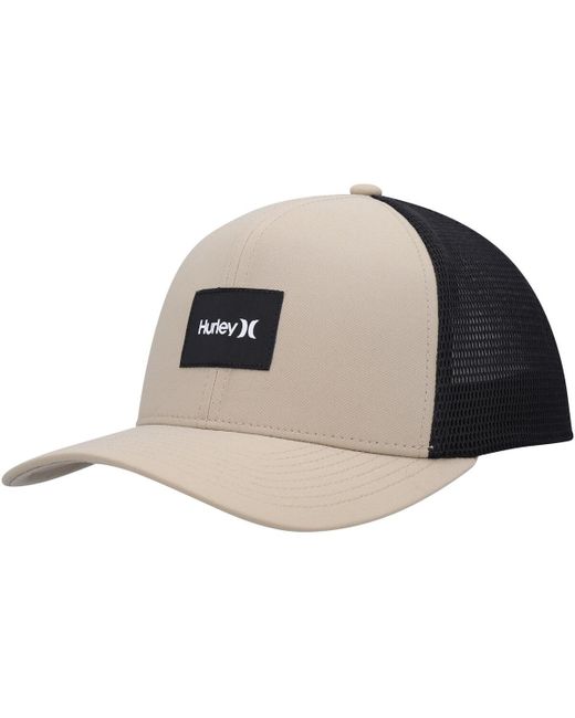 Hurley Warner Trucker Snapback Hat