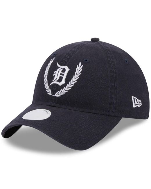 New Era Detroit Tigers Leaves 9TWENTY Adjustable Hat