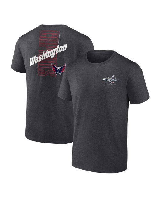 Fanatics Washington Capitals Backbone T-shirt