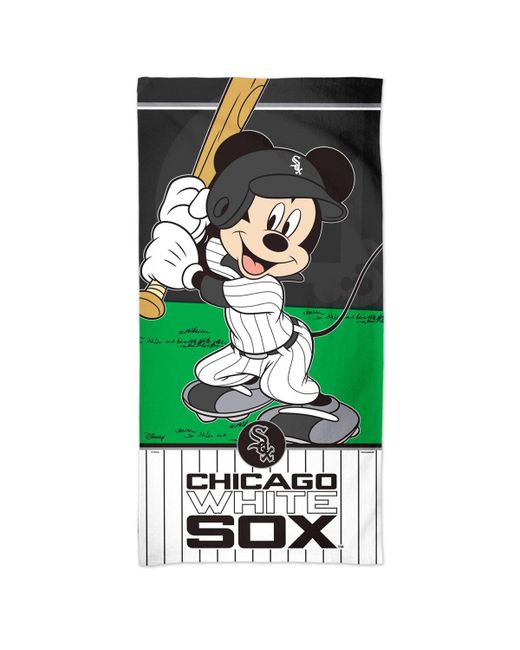 Wincraft Chicago White Sox 30 x 60 Disney Spectra Beach Towel