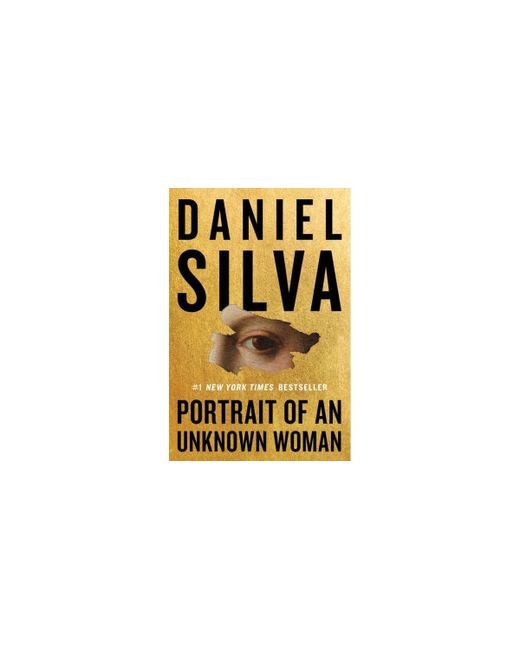 Barnes & Noble Portrait of an Unknown Woman A Novel by Daniel Silva