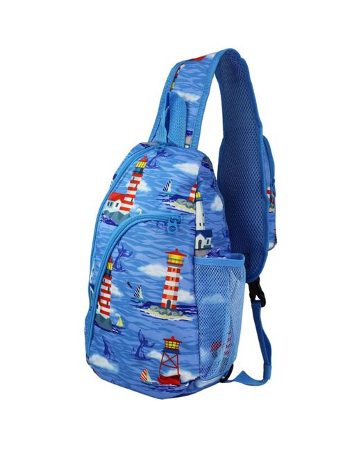 World Traveler 14-Inch Trendy Crossbody Bag for