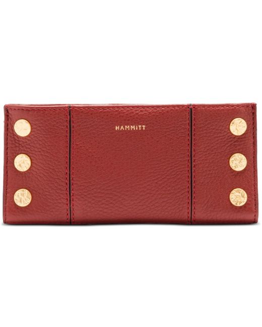 Hammitt 110 North Leather Wallet