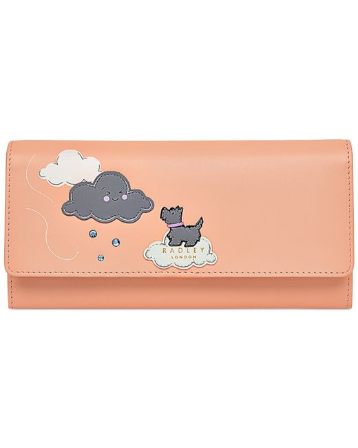 Radley London Little Rain Cloud Flapover Wallet