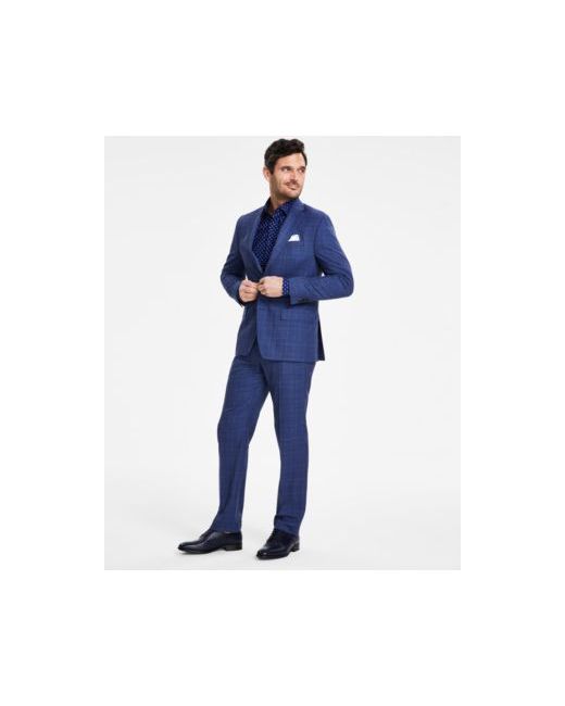 Michael Kors Classic Fit Wool Blend Stretch Suit Separates