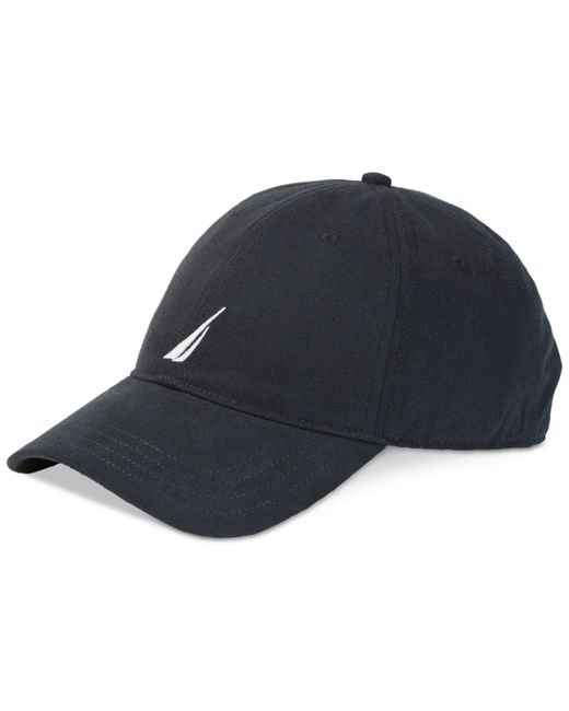 Nautica Classic Logo Adjustable Baseball Cap Hat