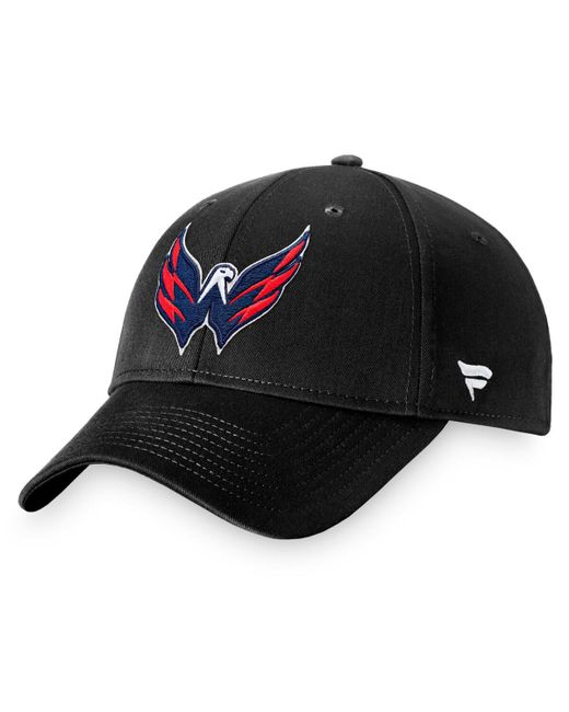 Fanatics Washington Capitals Core Adjustable Hat