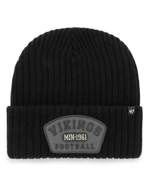'47 Brand 47 Brand Minnesota Vikings Ridgeway Cuffed Knit Hat