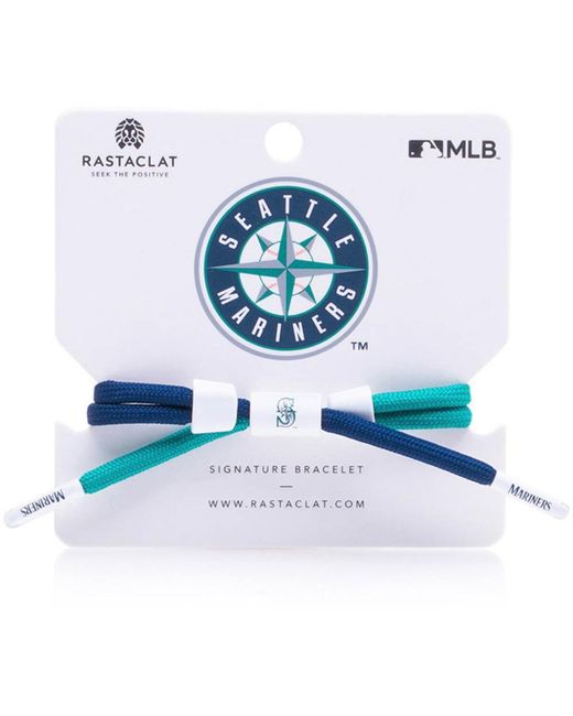 Rastaclat Seattle Mariners Signature Outfield Bracelet