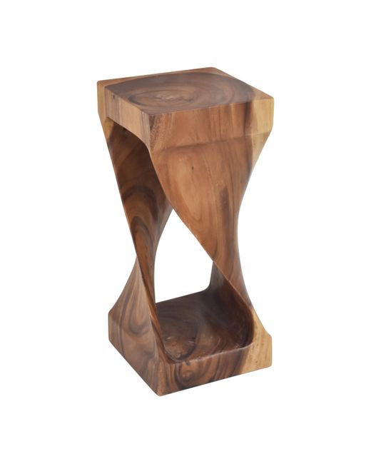 Macy's Steve Solana 12 Square Accent Side Table