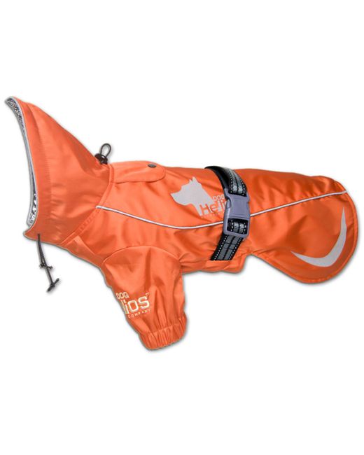 Dog Helios Ice-Breaker Extendable Hooded Dog Coat with Heat Reflective Tech