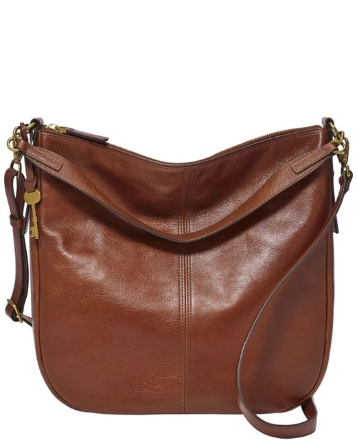 Fossil Jolie Leather Hobo